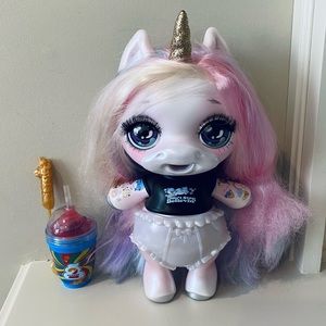 Poopsie Unicorn Slime Surprise Doll Toy Oopsie Starlight Tattoos Glitter Rainbow